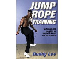 Kaft van Jump Rope Training