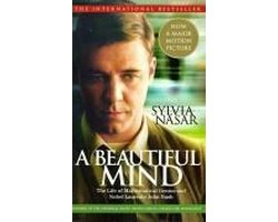 Kaft van Beautiful Mind Export