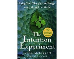 Kaft van The Intention Experiment