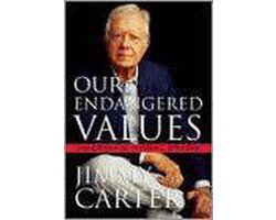 Kaft van Our Endangered Values