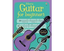 Kaft van Guitar for Beginners