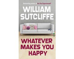 Kaft van Whatever Makes You Happy