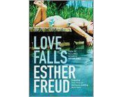 Kaft van Love Falls