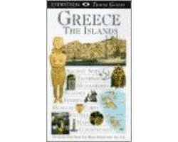 Kaft van Greek Islands