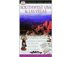 Kaft van Southwest USA & Las Vegas. Eyewitness Travel Guide - 2003