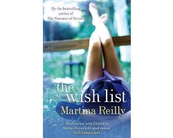 Kaft van The Wish List