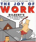 Kaft van Dilbert