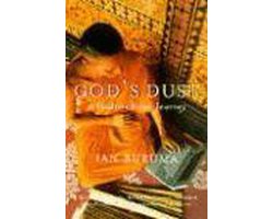 Kaft van God's Dust