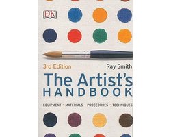 Kaft van The Artists Handbook