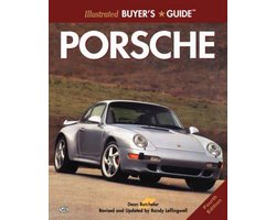 Kaft van Illustrated Porsche Buyer's Guide