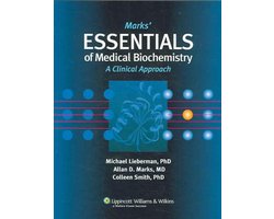 Kaft van Marks' Essentials of Medical Biochemistry
