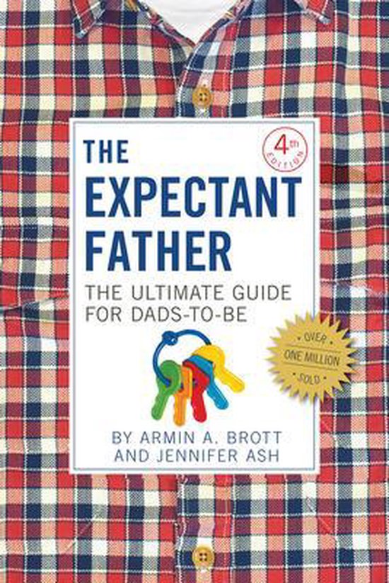 Kaft van Expectant Father