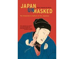 Kaft van Japan Unmasked