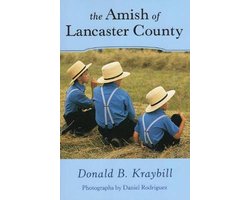 Kaft van The Amish of Lancaster County