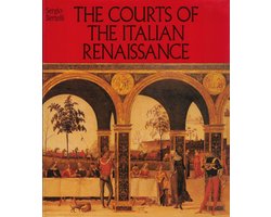 Kaft van The Courts of the Italian renaissance