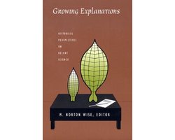 Kaft van Growing Explanations