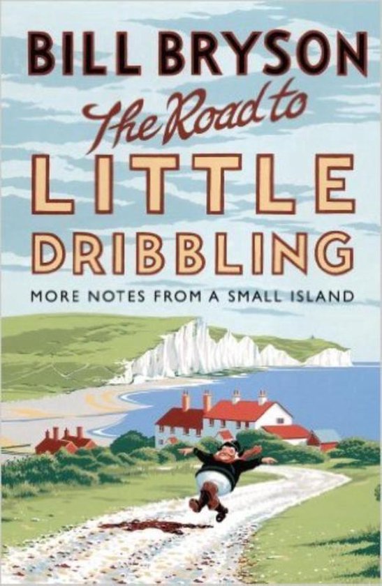 Kaft van Road To Little Dribbling