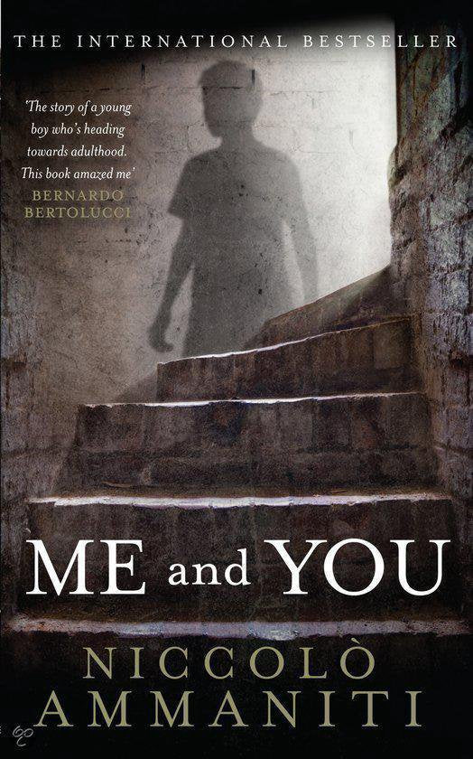 Kaft van Me And You