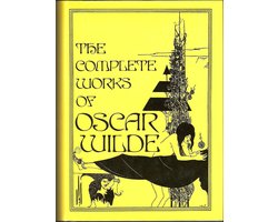 Kaft van The Complete Works of Oscar Wilde