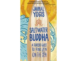 Kaft van Saltwater Buddha