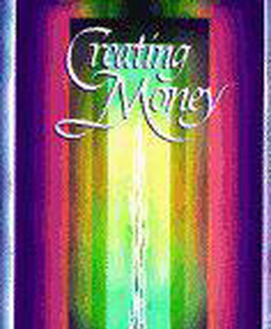 Kaft van Creating Money