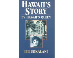 Kaft van Hawaii's Story by Hawaii's Queen