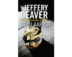 Kaft van De slaappop