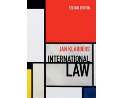 Kaft van International Law