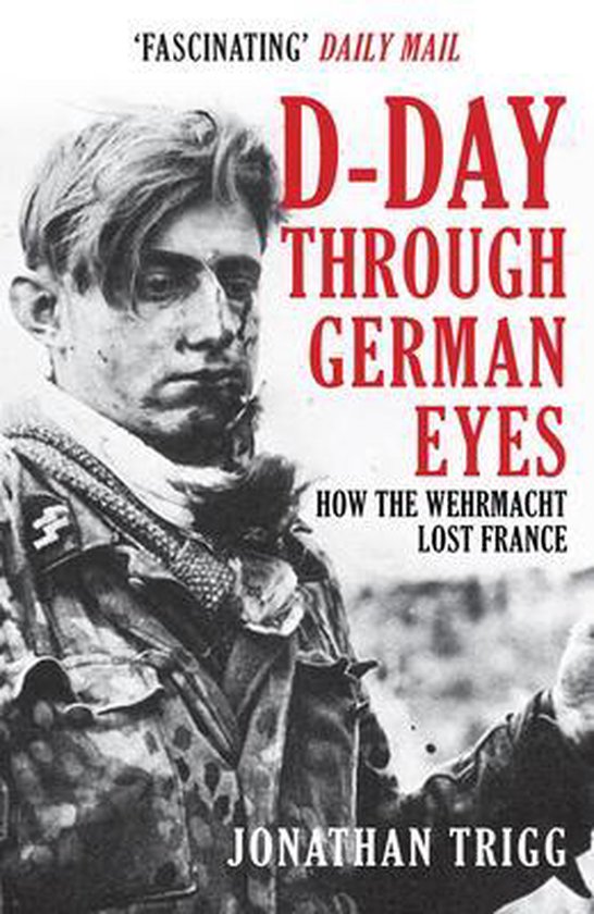 Kaft van D-Day Through German Eyes
