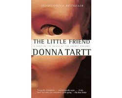 Kaft van The Little Friend
