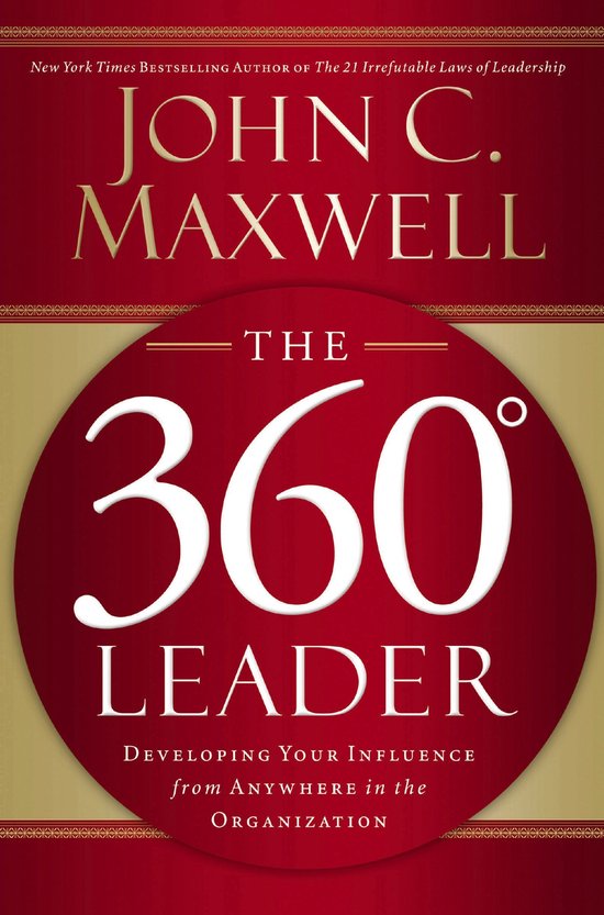 Kaft van The 360 Degree Leader