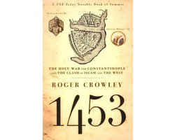 Kaft van 1453