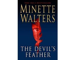 Kaft van The Devil's Feather