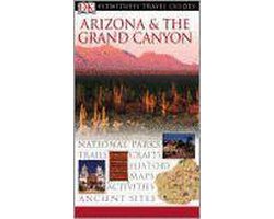 Kaft van Arizona & Grand Canyon