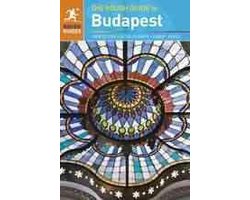 Kaft van Rough Guide To Budapest