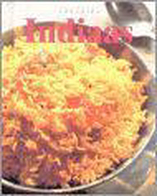 Kaft van Kookgids indiaas