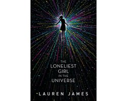 Kaft van Loneliest Girl in the Universe