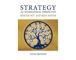 Kaft van Strategy