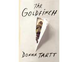 Kaft van Goldfinch
