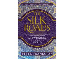 Kaft van Silk Roads
