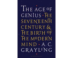 Kaft van Age of Genius