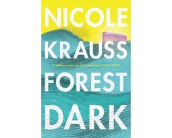 Kaft van Forest Dark