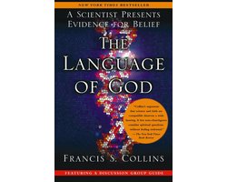 Kaft van The Language of God