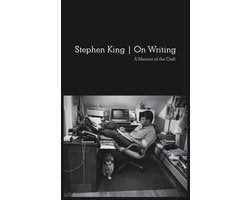 Kaft van On Writing