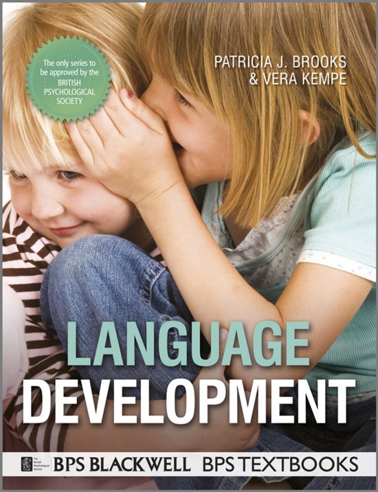 Kaft van Language Development