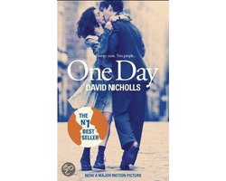 Kaft van One Day Film Tie In Export A Format