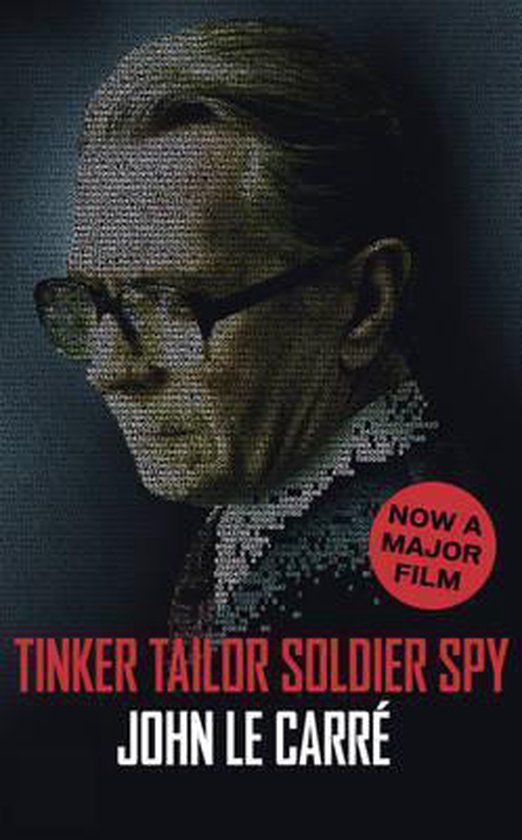 Kaft van Tinker, Tailor, Soldier, Spy. Film Tie-In