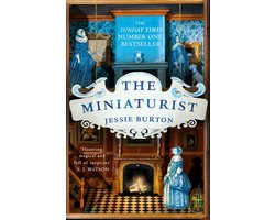 Kaft van The Miniaturist
