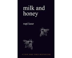 Kaft van Milk and Honey