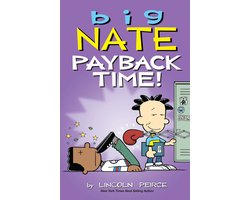 Kaft van Big Nate: Payback Time!